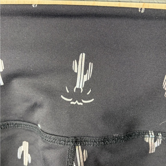 Beyond Yoga Cactus Print High Waist Leggings Women’s XS - Picture 5 of 8